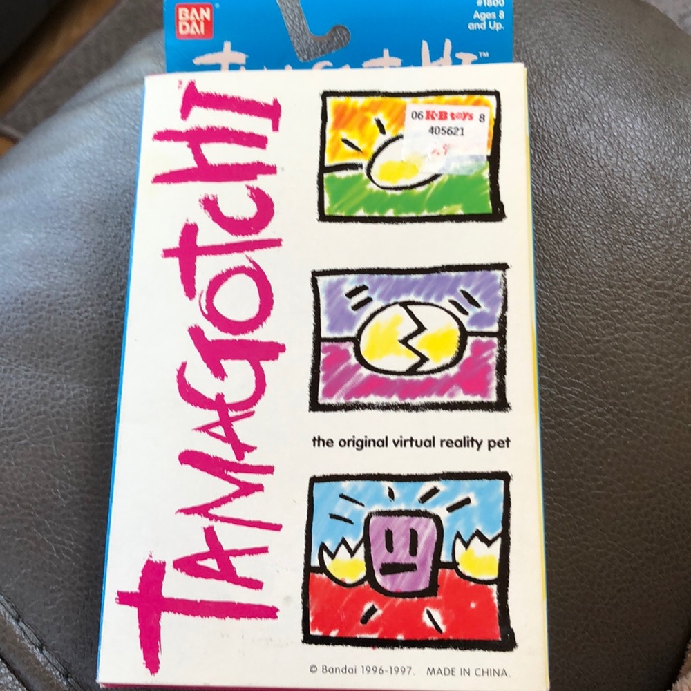Tamagotchi